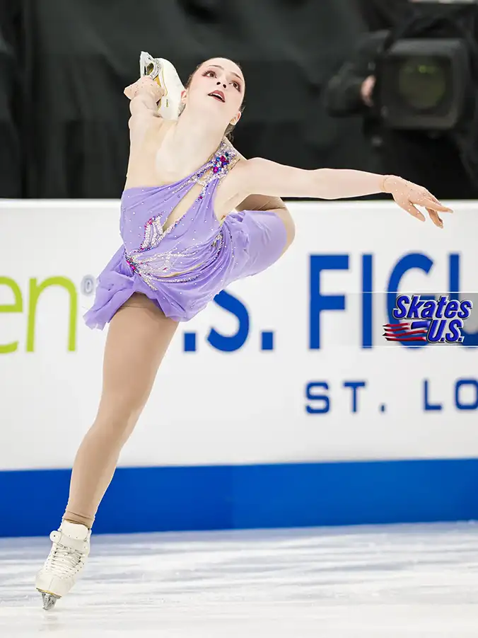 Ice Gallery Skates U.S.